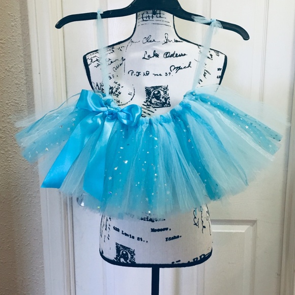 STAR-BRIGHT couture tutu skirt - Picture 6 of 8
